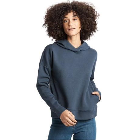 Lole hoodie Constance pour femme blue anchor