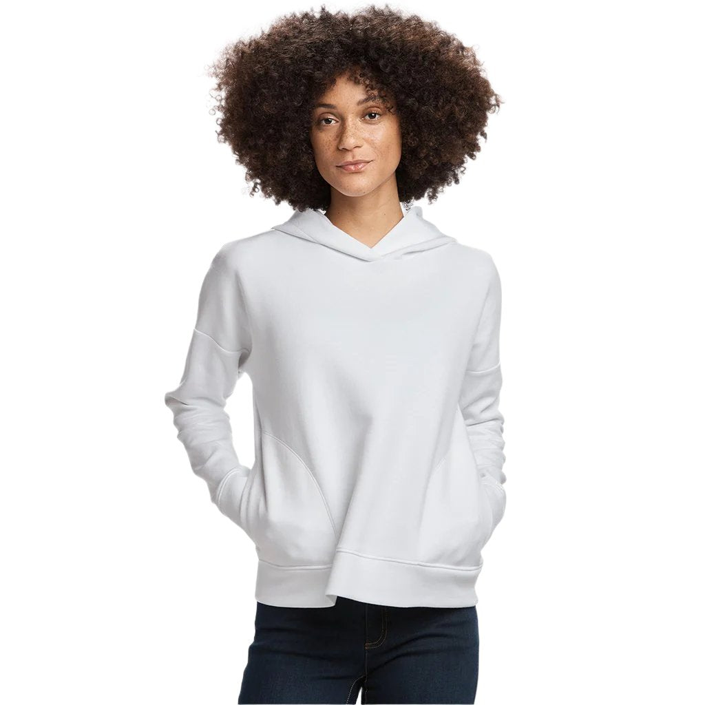 Lole hoodie Constance pour femme blanc