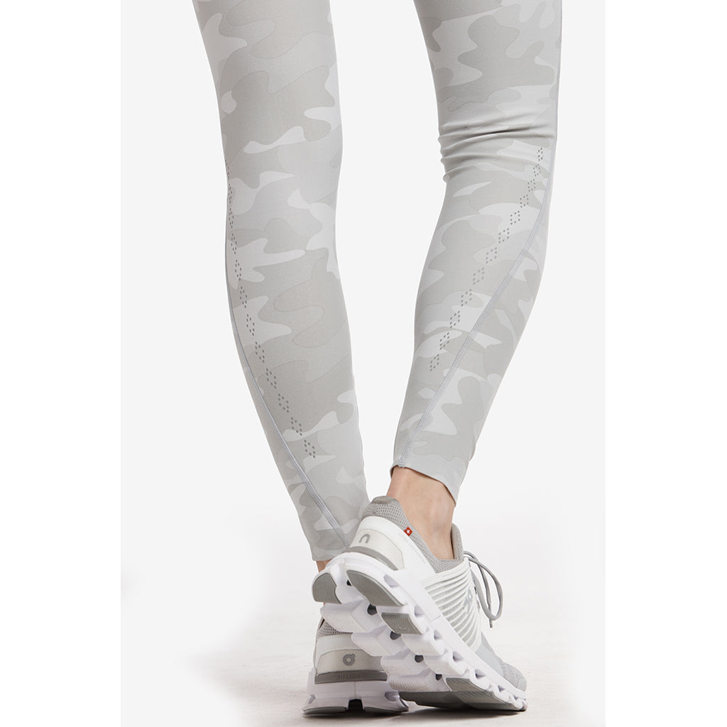 Lole Eliana ankle leggings pearl camo vue arriere 2
