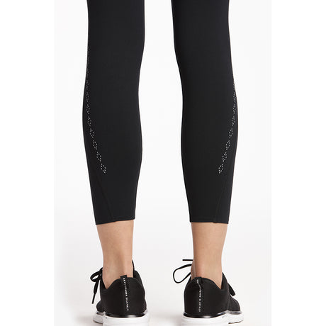 Lole Eliana ankle leggings black vue arriere 2