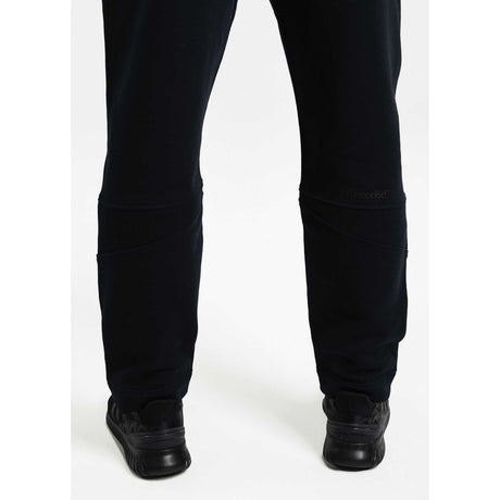Lolë pantalon Essential biologique jambe - noir