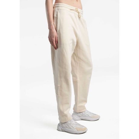 Lolë pantalon Essential biologique femme lateral - écru