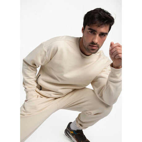 Lolë pantalon Essential biologique homme live- écru