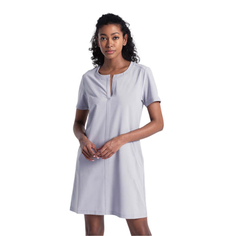 Lole robe à manches courtes Gateway iris