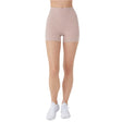 Lole shorts Half Moon sport rose