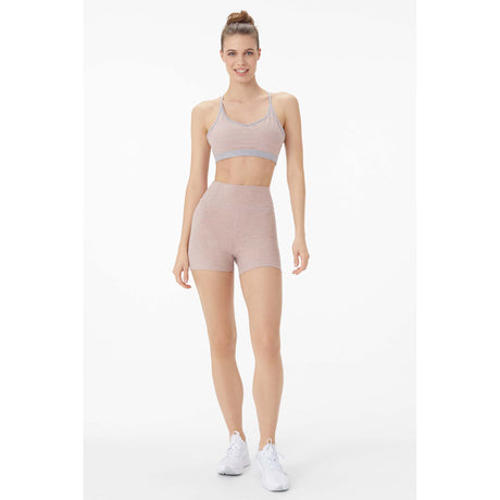 Lole shorts Half Moon sport rose live