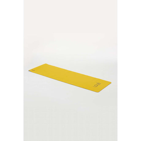 Lolë tapis de yoga I Glow 4 mm sol