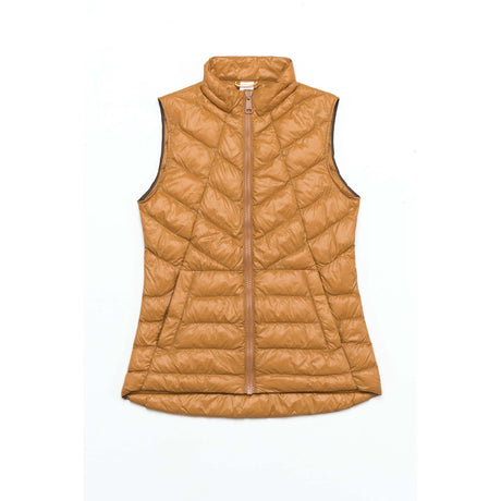 Lole Rose veste sans manches compressible pecan pour femme