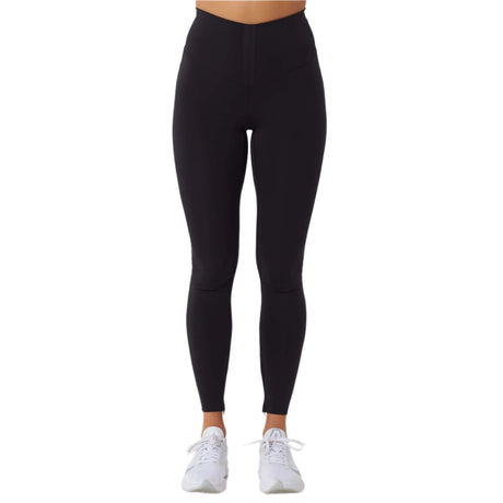 Lole leggings taille ultra haute Eliana Noir pour femme face