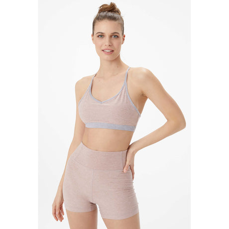 Lole soutien-gorge Half Moon rose live 3