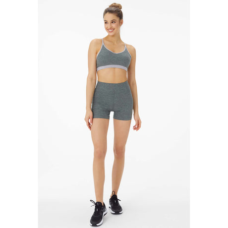 Lole soutien-gorge Half Moon nénuphar chiné live