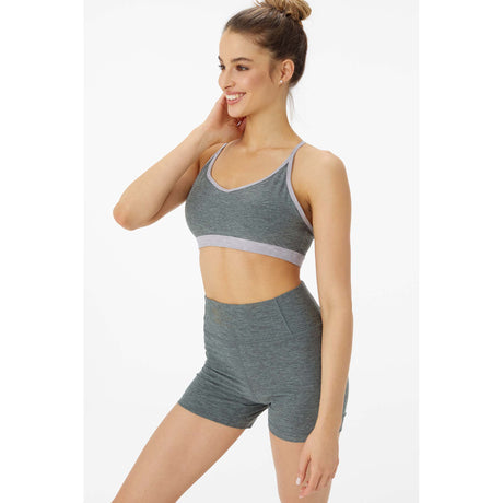 Lole soutien-gorge Half Moon nénuphar chiné live 2