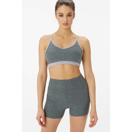 Lole soutien-gorge Half Moon nénuphar chiné live 3