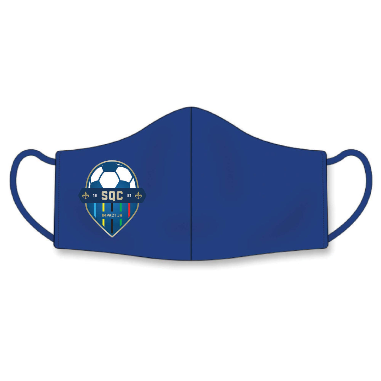 Mask Quebec-Centre Soccer Association