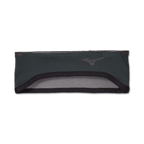 Mizuno Breath Thermo Headband bandeau de course à pied unisexe face