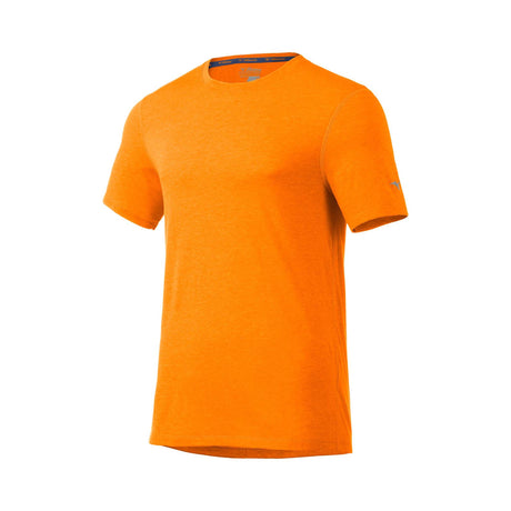 Mizuno Inspire T-shirt sport orange homme