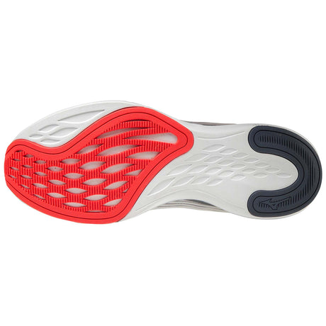 Mizuno Wave Shadow 4 souliers course lilac india femme semelle