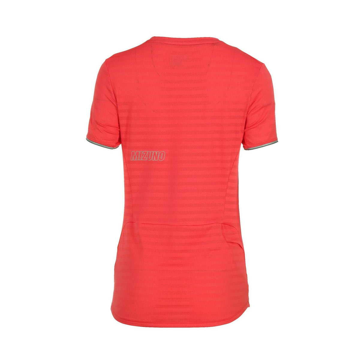 Mizuno Mizuno Alpha Eco T-shirt manches courtes de course à pied femme