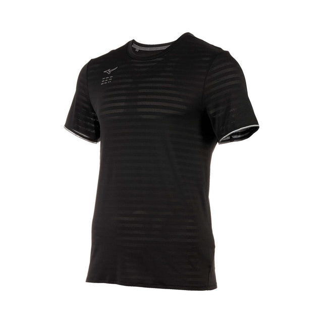 Mizuno Mizuno Alpha Eco T-shirt manches courtes de course à pied homme