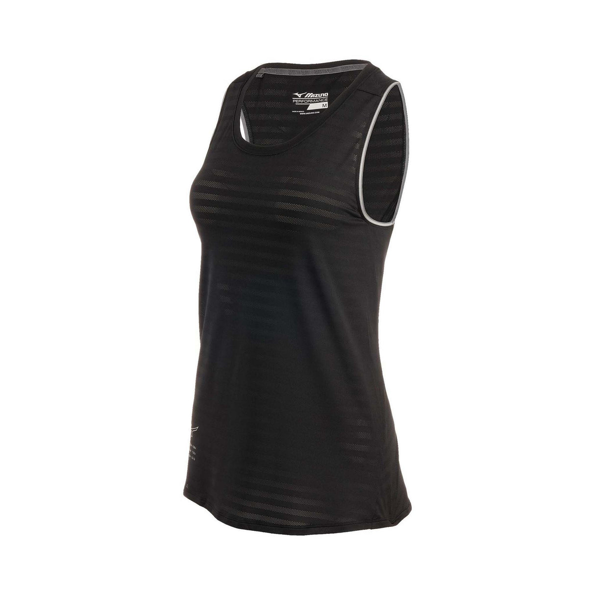 Mizuno Mizuno Alpha Eco Tank camisole de course à pied femme