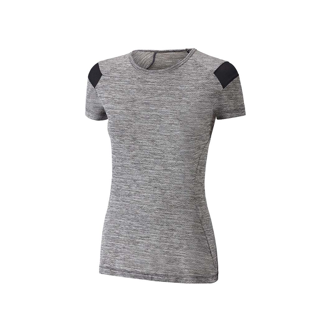 Mizuno Mizuno Alpha Short Sleeve 2.0 T-shirt manches courtes de course a pied femme
