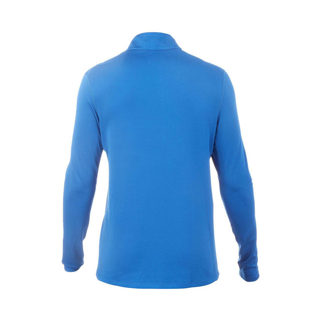Mizuno Mizuno Breath Thermo demi-zip de course à pied manches longues homme