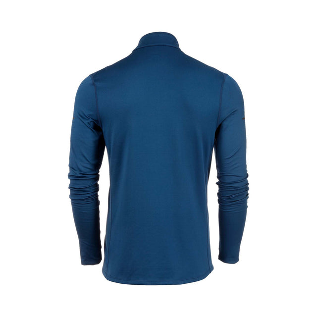 Mizuno Mizuno Breath Thermo demi-zip de course à pied manches longues homme
