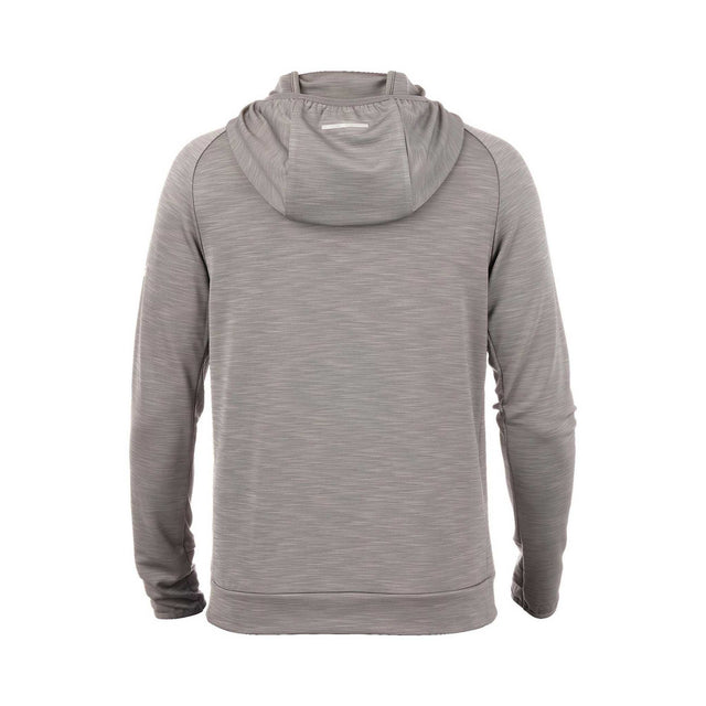 Mizuno Mizuno Infiinity Running Hoody chandail à capuchon 1/4 zip homme