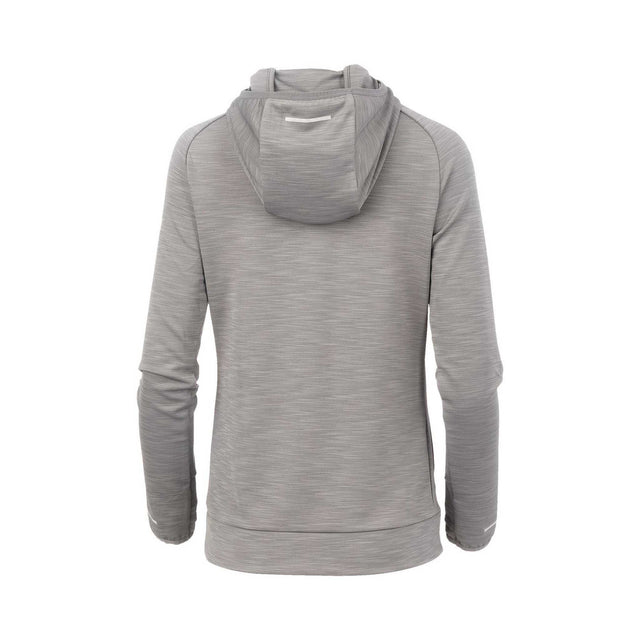 Mizuno Mizuno Infinity Running Hoody chandail à capuchon 1/4 zip femme
