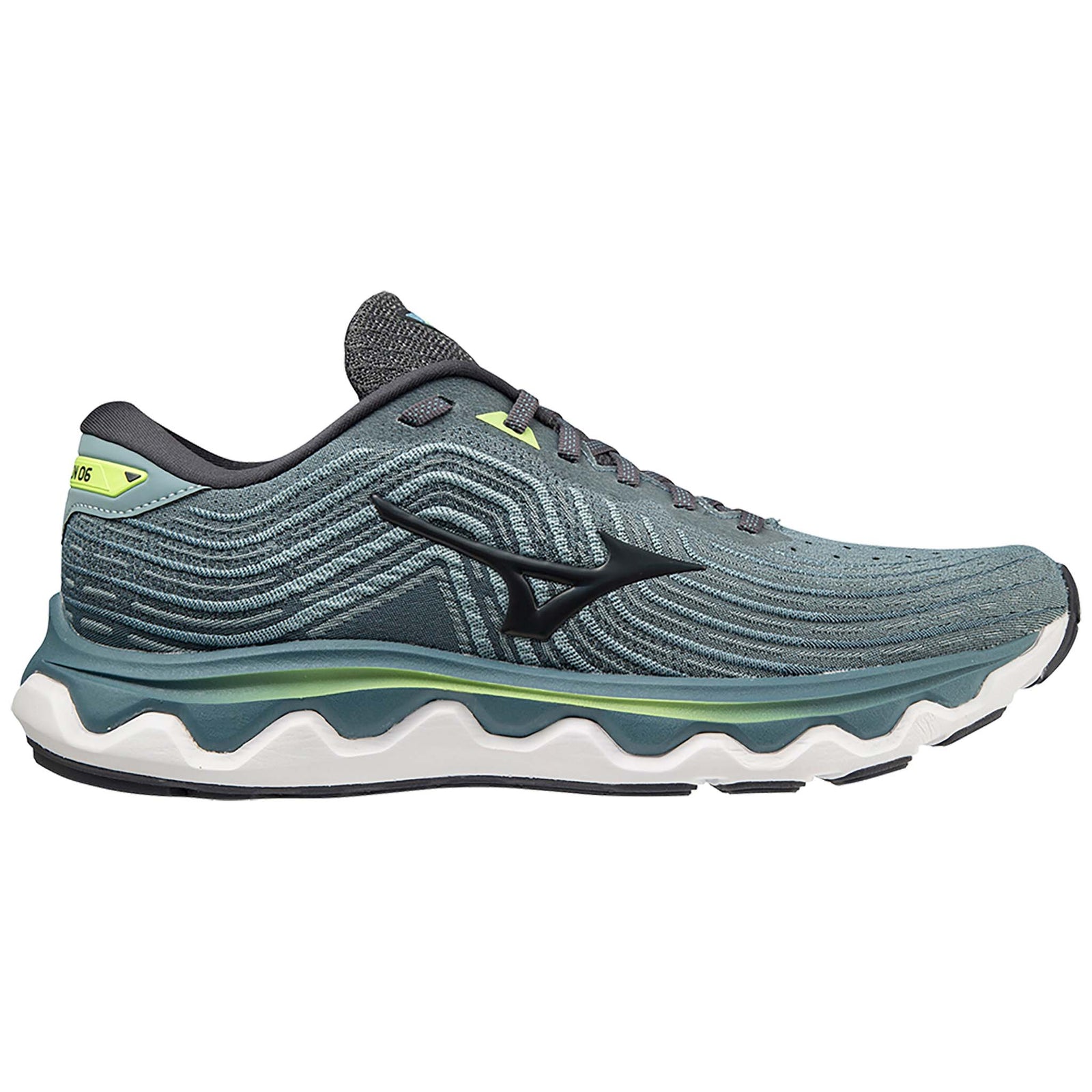 Mizuno Mizuno Wave Horizon 6 chaussures de course à pied pour homme