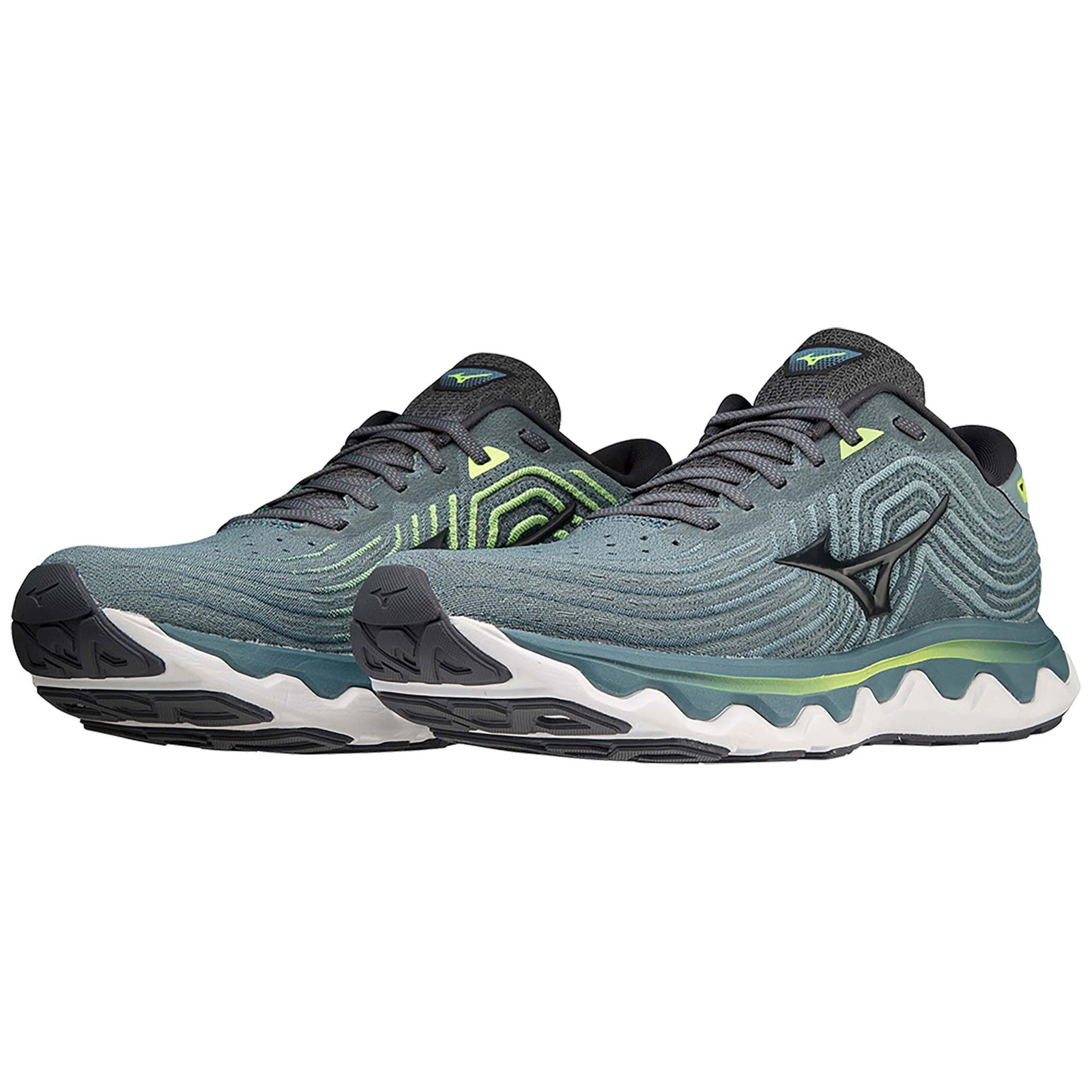Mizuno Mizuno Wave Horizon 6 chaussures de course à pied pour homme