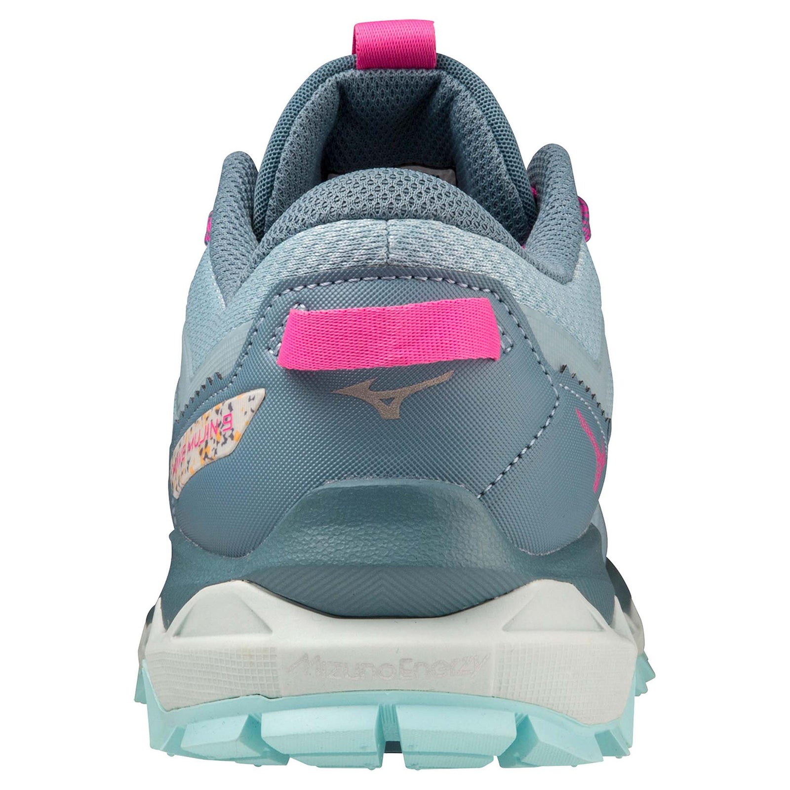 Mizuno Mizuno Wave Mujin 9 chaussure de course à pied en sentier femme