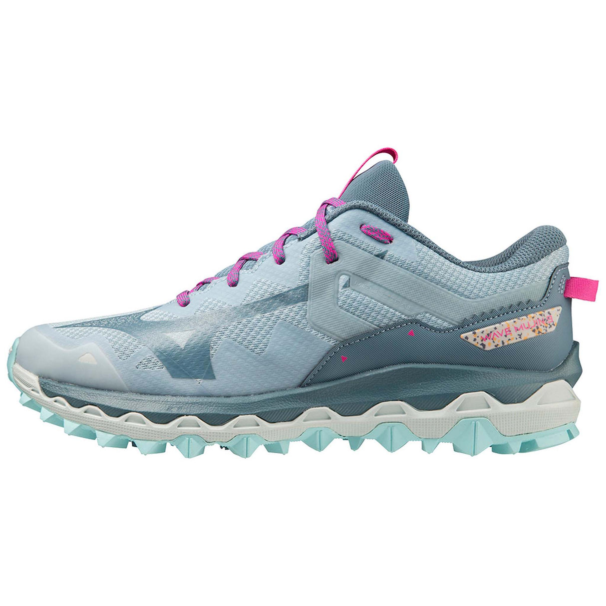 Mizuno Mizuno Wave Mujin 9 chaussure de course à pied en sentier femme