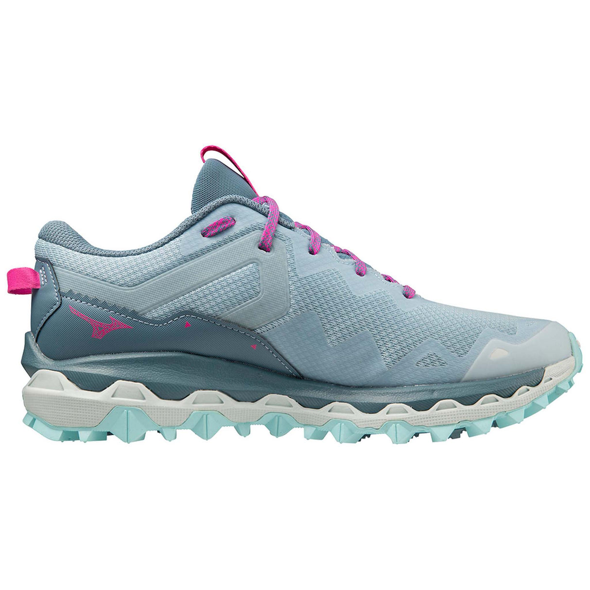Mizuno Mizuno Wave Mujin 9 chaussure de course à pied en sentier femme