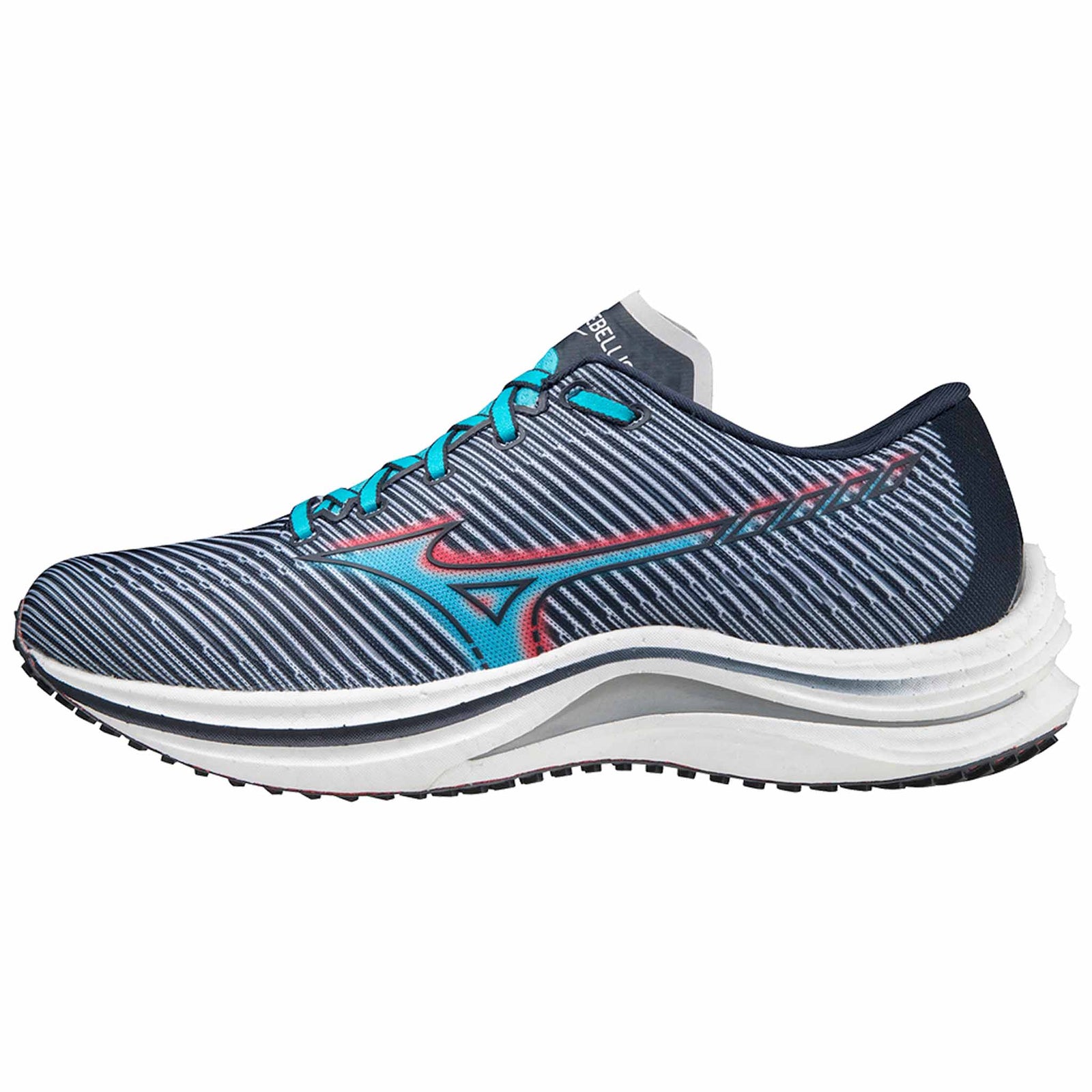Mizuno Mizuno Wave Rebellion chaussures de course à pied pour femme
