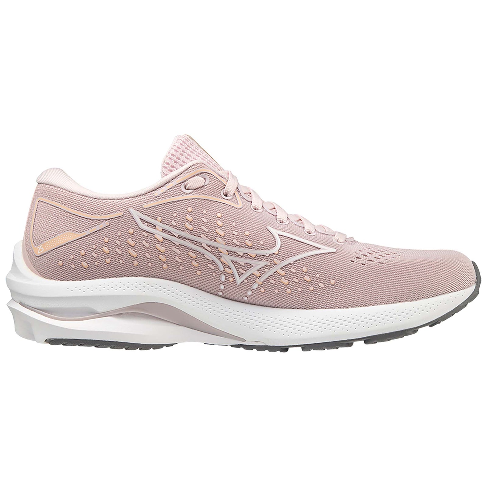 Mizuno Mizuno Wave Rider 25 chaussures de course à pied pour femme