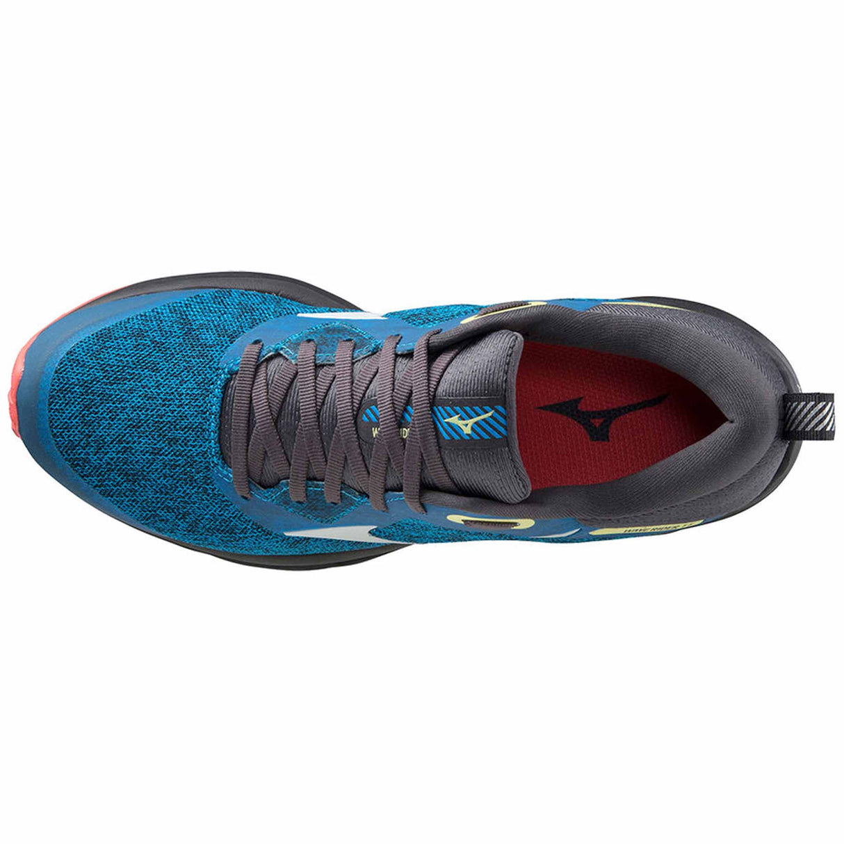 Mizuno Mizuno Wave Rider TT chaussures de course a pied pour femme