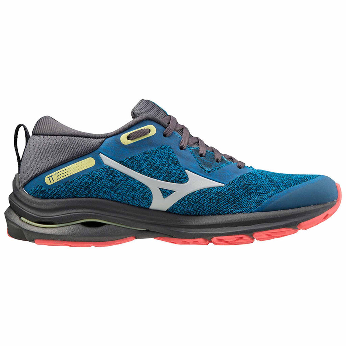 Mizuno Mizuno Wave Rider TT chaussures de course a pied pour femme