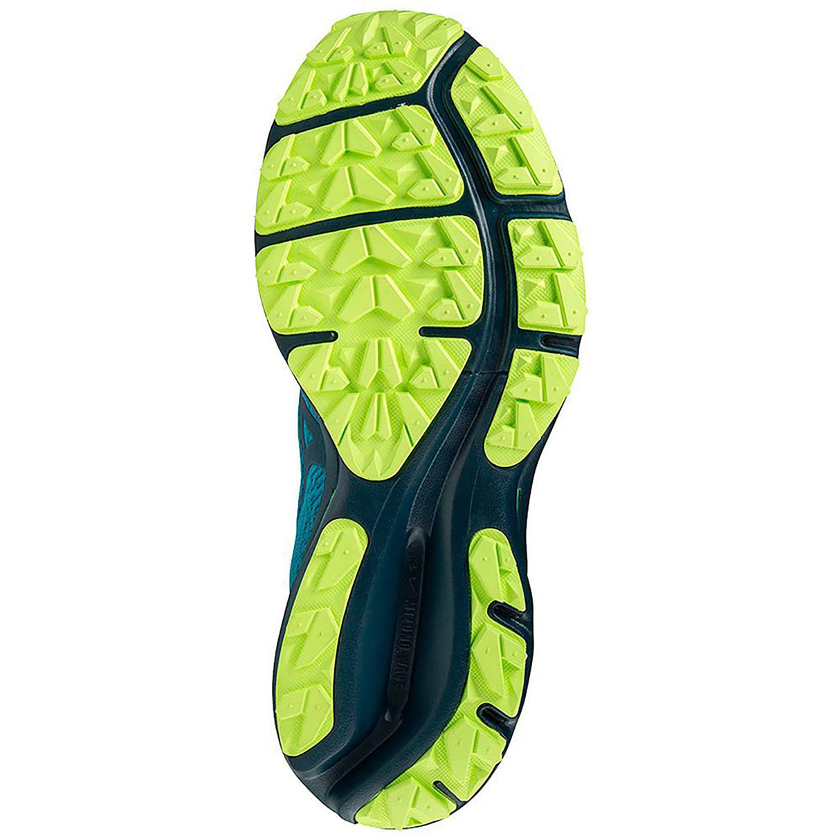 Mizuno Mizuno Wave Rider TT chaussures de course a pied pour homme