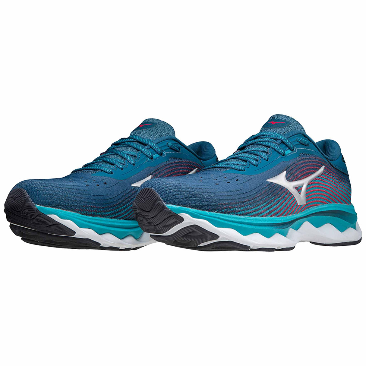 Mizuno Mizuno Wave Sky 5 chaussure de course à pied pour femme
