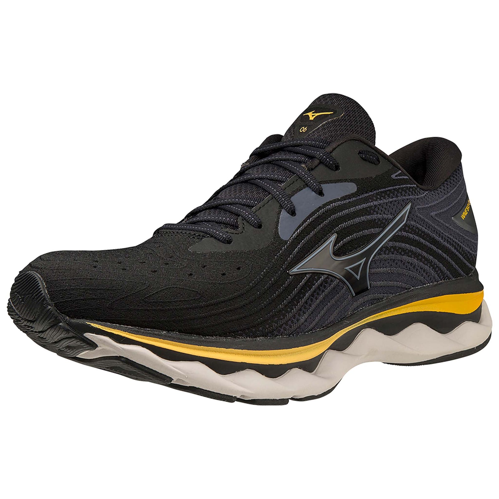 Mizuno Mizuno Wave Sky 6 chaussures de course à pied pour homme