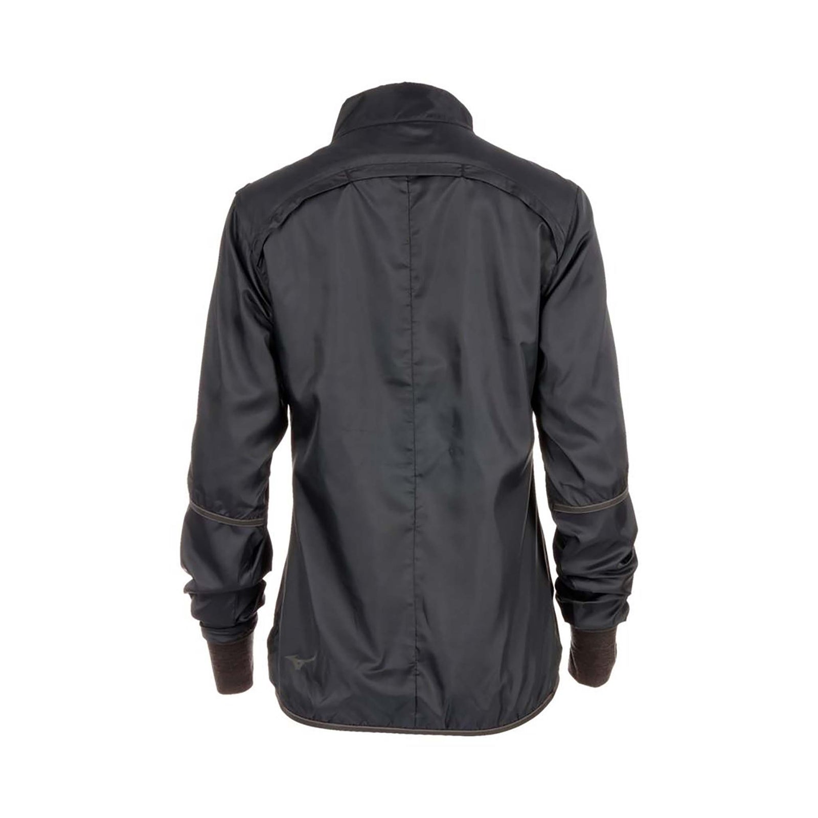 Mizuno Mizuno manteau de course à pied à glissière Breath Thermo pour femme