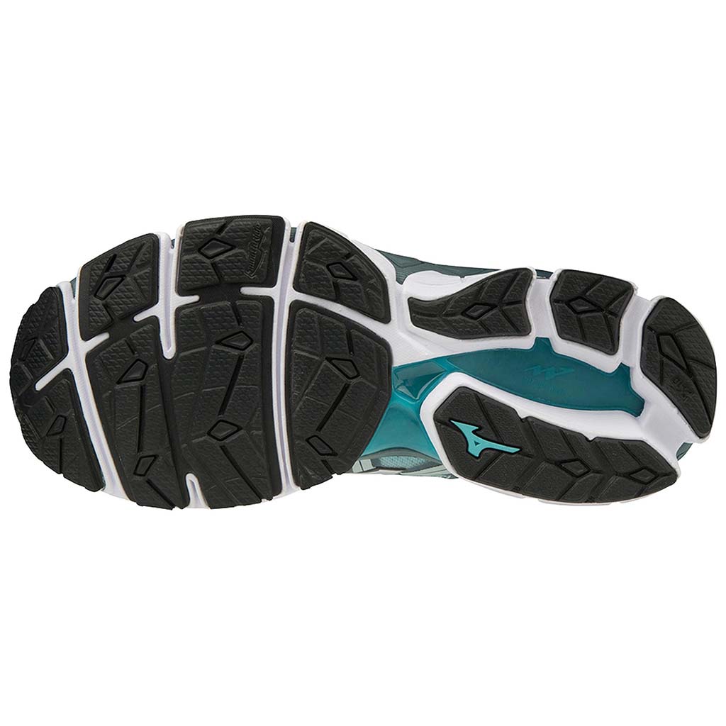 Mizuno Wave Sky 2 chaussure de course a pied femme semelle