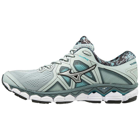 Mizuno Wave Sky 2 chaussure de course a pied femme lv