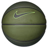 Nike Skills ballon de basketball medium olive pilgrim black