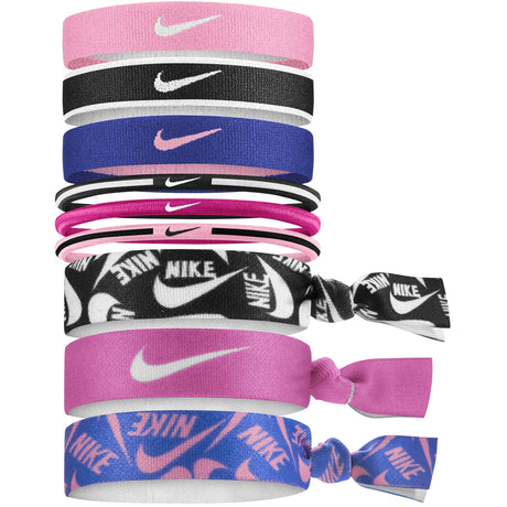 Nike YA Mixed Ponytails attaches pour cheveuxPRINTED MAGIC FLAMINGO/WHITE/HYPER BLUE