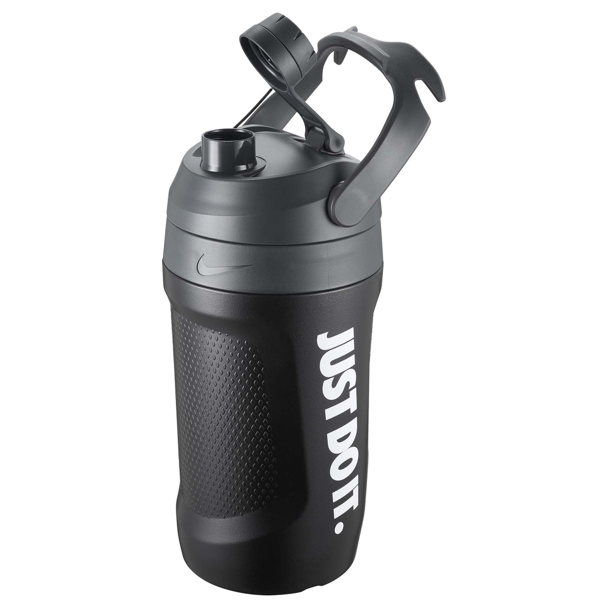 Nike Fuel Jug bouteille d'hydratation sport 40 ou 64 oz black white black