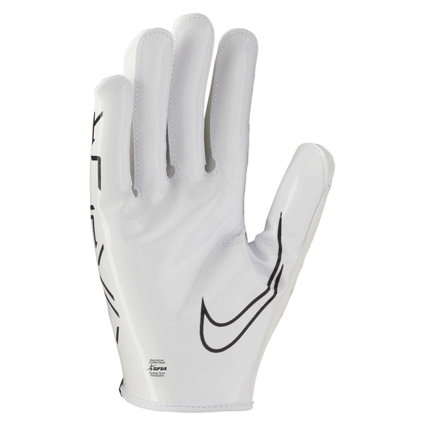 Nike NGY1S Carta Football Ya Gants de Base Noir/S, Blanc, S : :  Mode