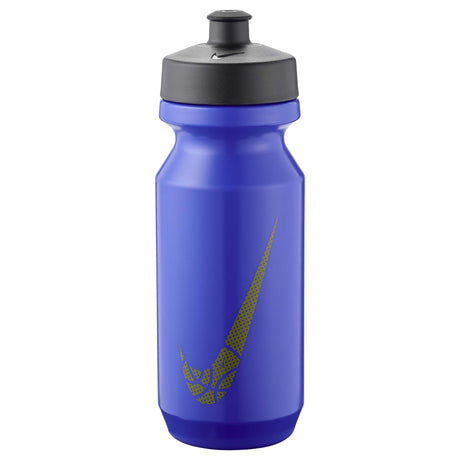 Nike Big Mouth 2.0 Graphic 22 oz bouteille d'eau sport Game Royal / Black / Yellow Ochre