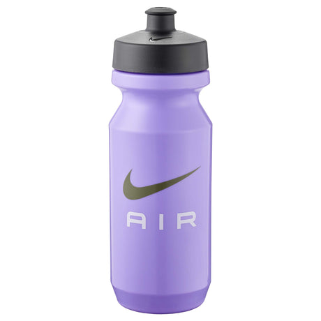 Nike Big Mouth 2.0 Graphic 22 oz bouteille d'eau sport Light Thistle / Black / Medium Olive